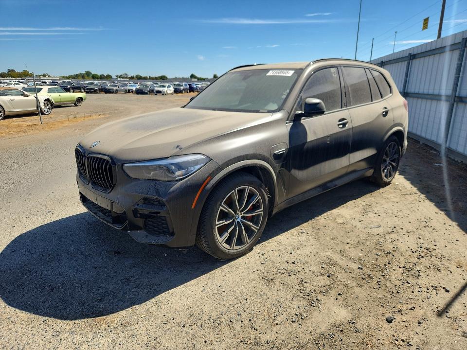 Продаж на аукціоні авто 2023 Bmw X5, vin: 5UXTA6C0XP9P40989, номер лоту: 74868865