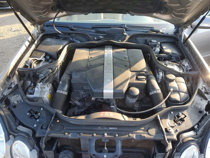 66803766 :رقم المزاد ، WDBUF65J84A468397 vin ، 2004 Mercedes-benz E مزاد بيع