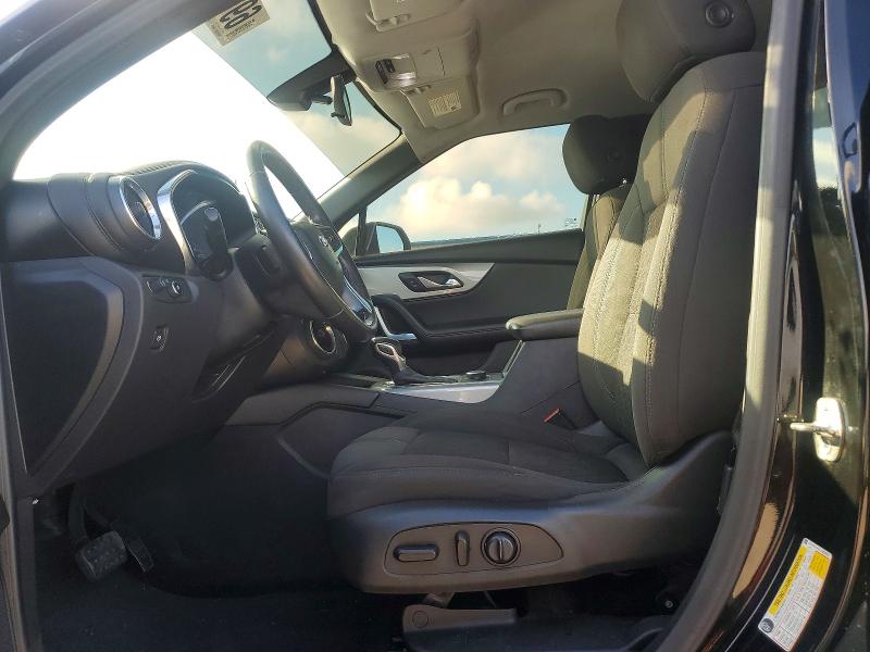 69796936 :رقم المزاد ، 3GNKBCR41LS680828 vin ، 2020 Chevrolet Blazer مزاد بيع