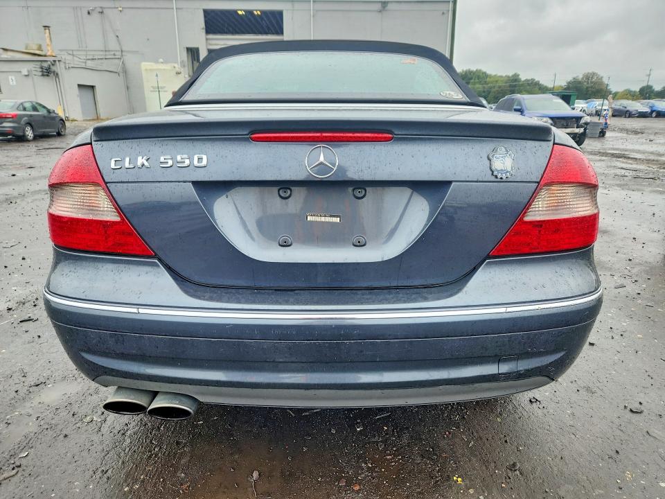 Продажа на аукционе авто 2008 Mercedes-benz Clk, vin: WDBTK72F48T091560, номер лота: 69796046