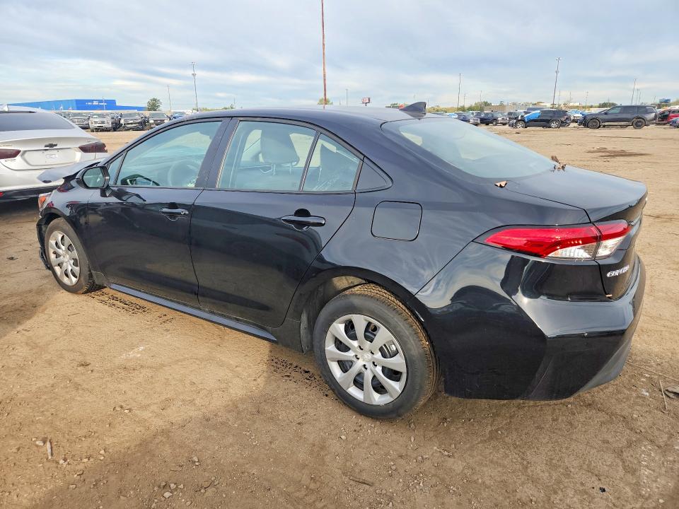 70629096 :رقم المزاد ، 5YFB4MDEXTP443065 vin ، 2026 Toyota Corolla مزاد بيع