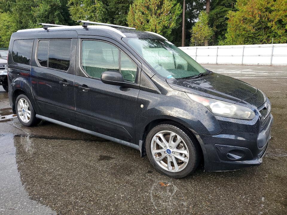 70803936 :رقم المزاد ، NM0GE9F70E1164839 vin ، 2014 Ford Transit Connect مزاد بيع
