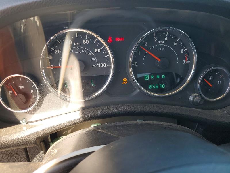 70280836 :رقم المزاد ، 1C4BJWDG6EL119967 vin ، 2014 Jeep Wrangler Unlimited مزاد بيع