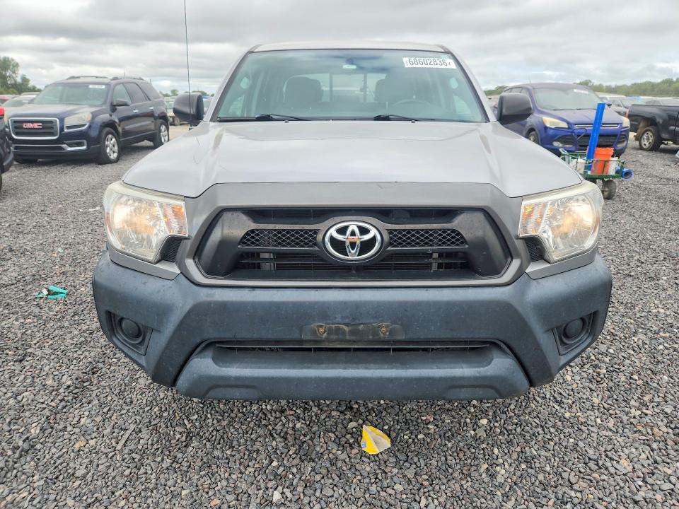 68602836 :رقم المزاد ، 5TFJX4CN4FX064394 vin ، 2015 Toyota Tacoma مزاد بيع