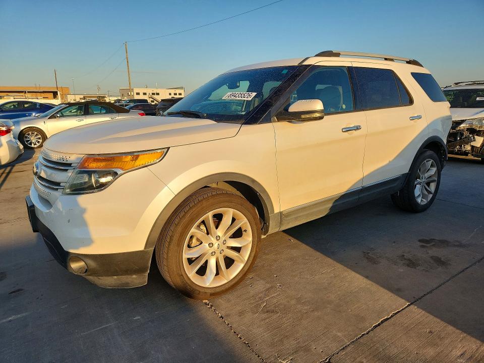 69435526 :رقم المزاد ، 1FM5K7F92DGA66640 vin ، 2013 Ford Explorer مزاد بيع