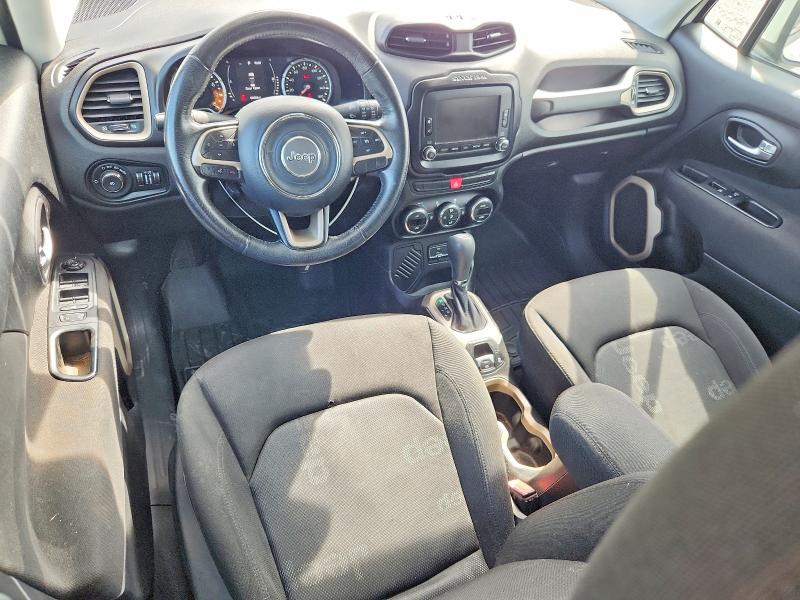 68799206 :رقم المزاد ، ZACCJABT7FPB91510 vin ، 2015 Jeep Renegade مزاد بيع