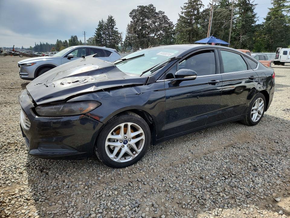 Продажа на аукционе авто 2013 Ford Fusion, vin: 3FA6P0HR2DR345101, номер лота: 69938316