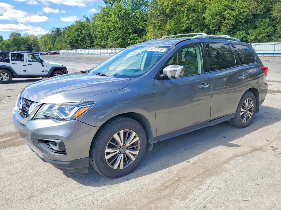 Продаж на аукціоні авто 2019 Nissan Pathfinder, vin: 5N1DR2MM7KC650893, номер лоту: 68660846