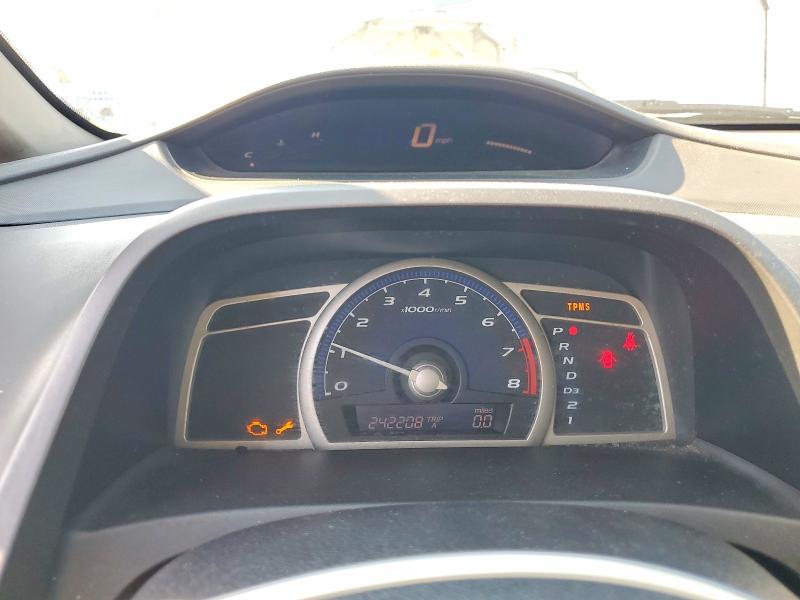 70019036 :رقم المزاد ، 19XFA1F32AE056321 vin ، 2010 Honda Civic مزاد بيع