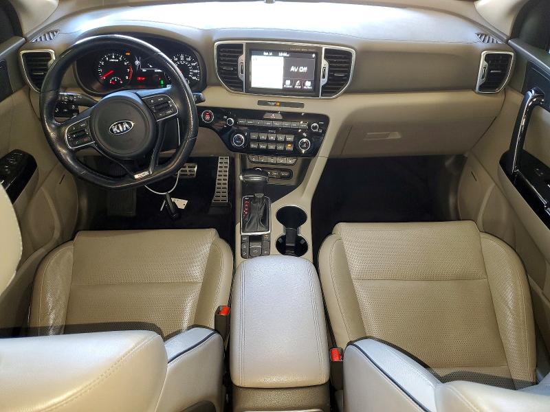 Aukcja sprzedaży 2018 Kia Sportage, vin: KNDPRCA60J7374285, numer aukcji: 69096096