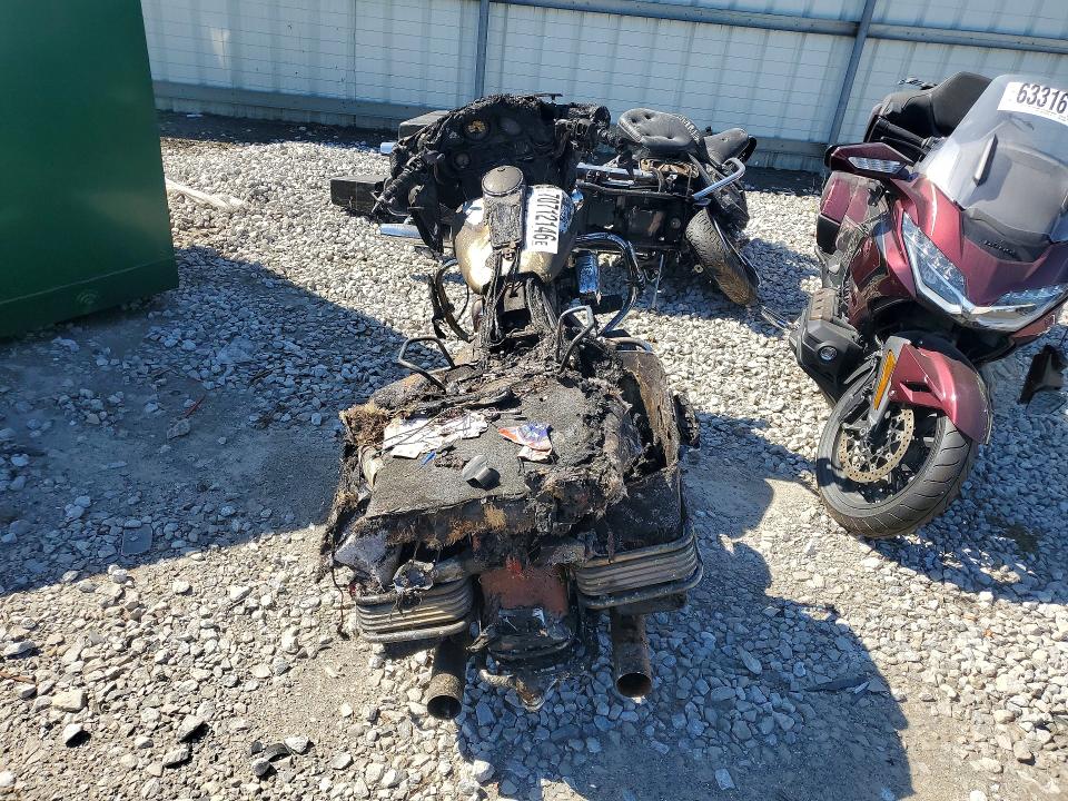 Продаж на аукціоні авто 2003 Harley-davidson Flhtcui, vin: 1HD1FCW463Y623349, номер лоту: 70712146