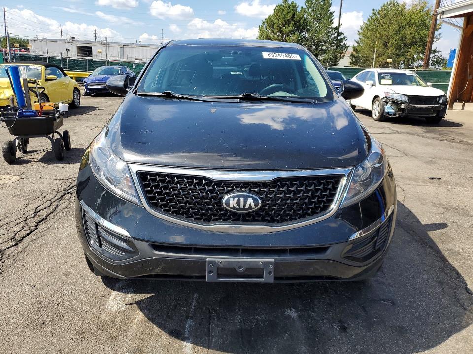 Aukcja sprzedaży 2016 Kia Sportage, vin: KNDPBCAC2G7879070, numer aukcji: 69349486
