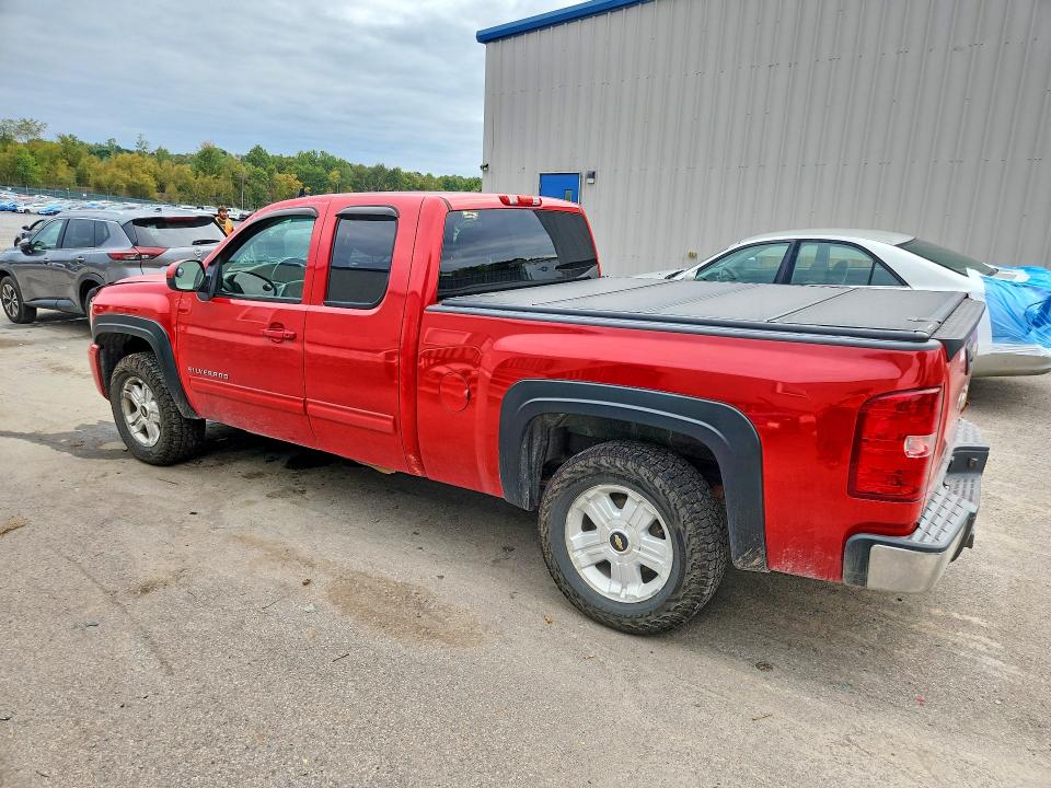Aukcja sprzedaży 2011 Chevrolet Silverado, vin: 1GCRKSE30BZ134084, numer aukcji: 70502466