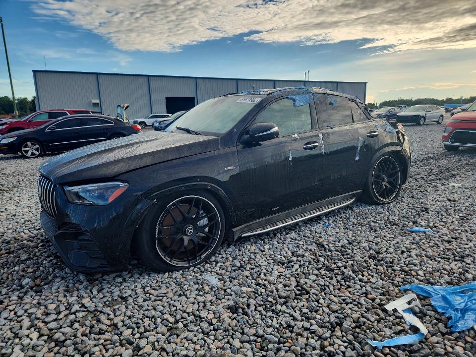 Продажа на аукционе авто 2024 Mercedes-benz Gle Coupe, vin: 4JGFD6BB2RB098154, номер лота: 68613966