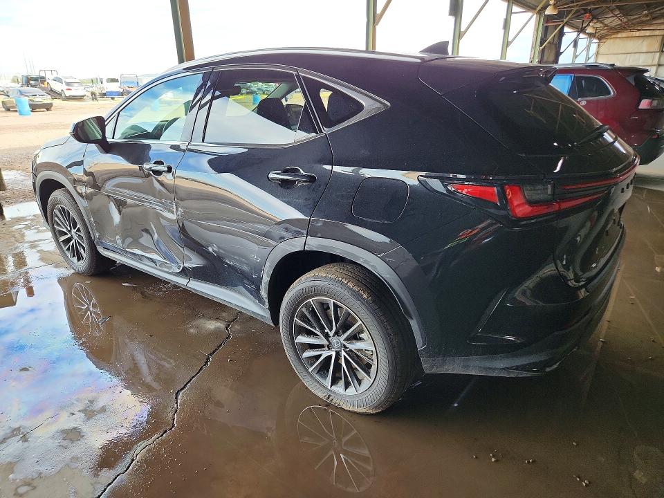 70367626 :رقم المزاد ، 2T2AGCEZ1TC115608 vin ، 2026 Lexus Nx 350 مزاد بيع