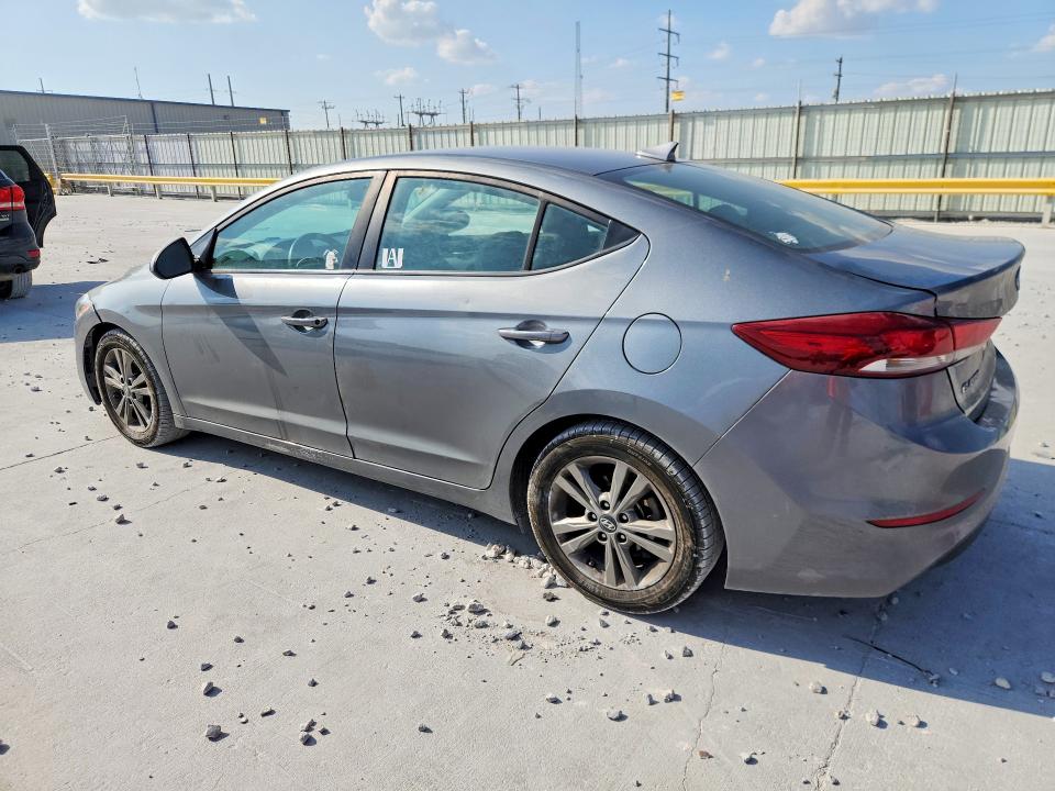 Продажа на аукционе авто 2018 Hyundai Elantra, vin: KMHD84LF4JU608921, номер лота: 67262286