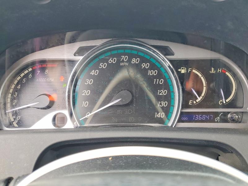 67385526 :رقم المزاد ، 4T3ZK3BB3BU034627 vin ، 2011 Toyota Venza مزاد بيع