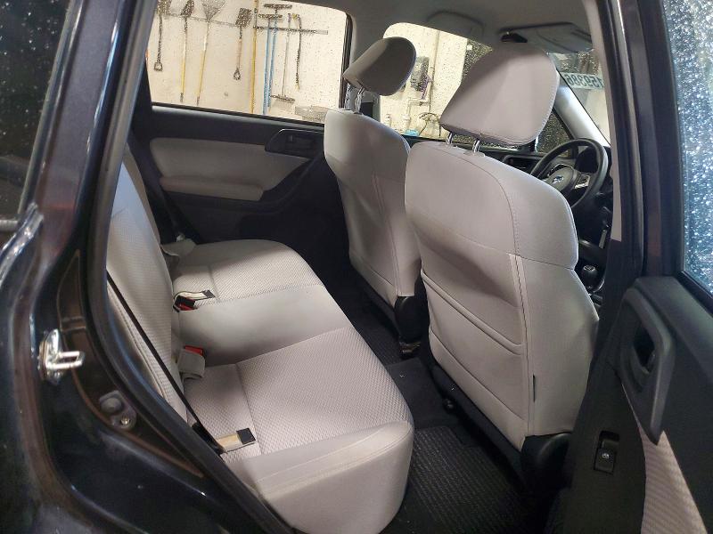 Продажа на аукционе авто 2018 Subaru Forester, vin: JF2SJAAC9JG507820, номер лота: 68159386