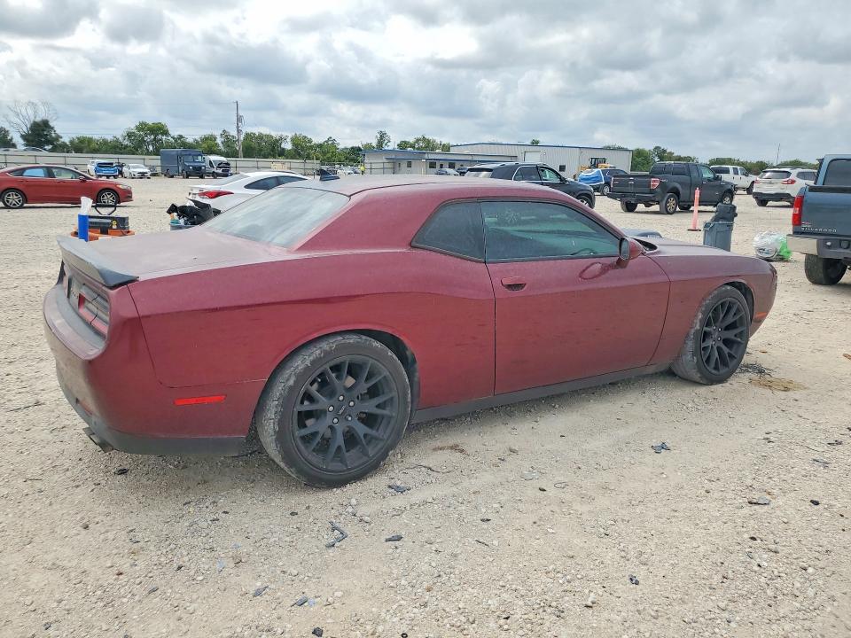 Продажа на аукционе авто 2017 Dodge Challenger, vin: 2C3CDZBT6HH639993, номер лота: 67487016