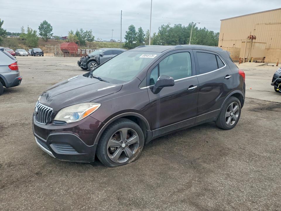 Aukcja sprzedaży 2013 Buick Encore, vin: KL4CJASBXDB124988, numer aukcji: 69648126