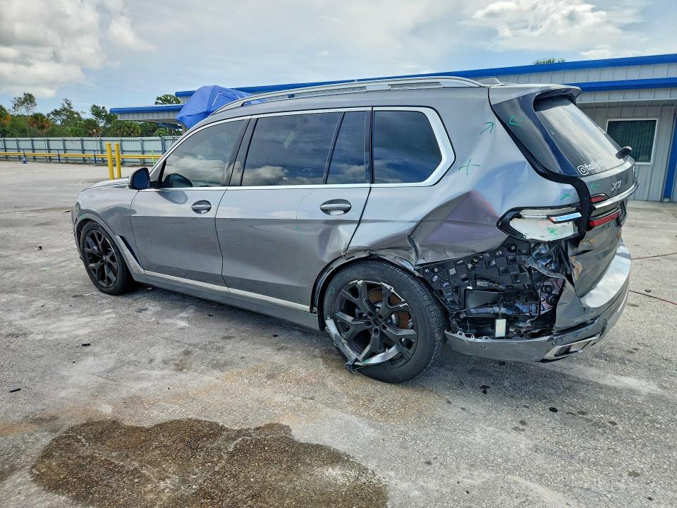 Продаж на аукціоні авто 2025 Bmw X7, vin: 5UX23EM07S9Y16546, номер лоту: 65479016