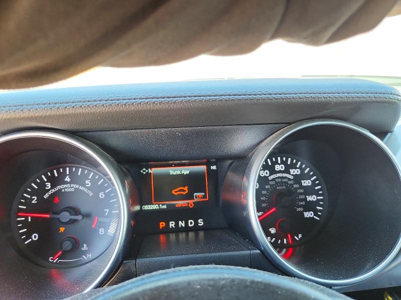2019 Ford Mustang მანქანა იყიდება აუქციონზე, vin: 1FATP8FF7K5104192, აუქციონის ნომერი: 67347816