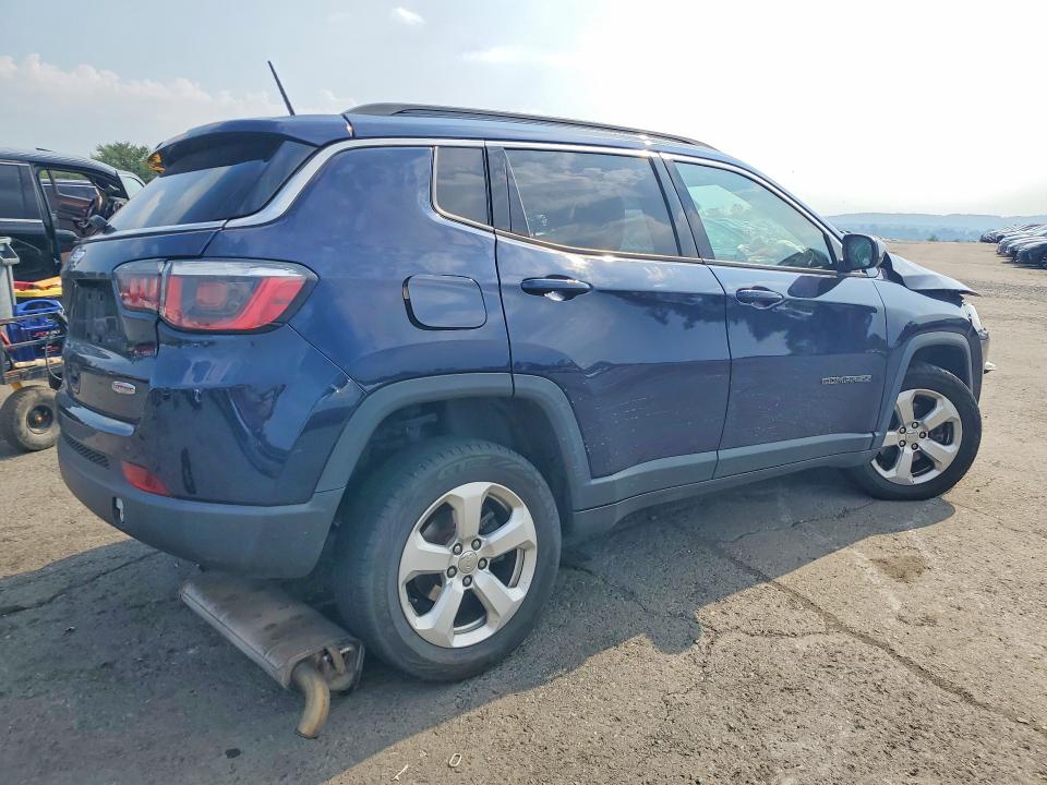 Продаж на аукціоні авто 2018 Jeep Compass, vin: 3C4NJDBB7JT360833, номер лоту: 67398876
