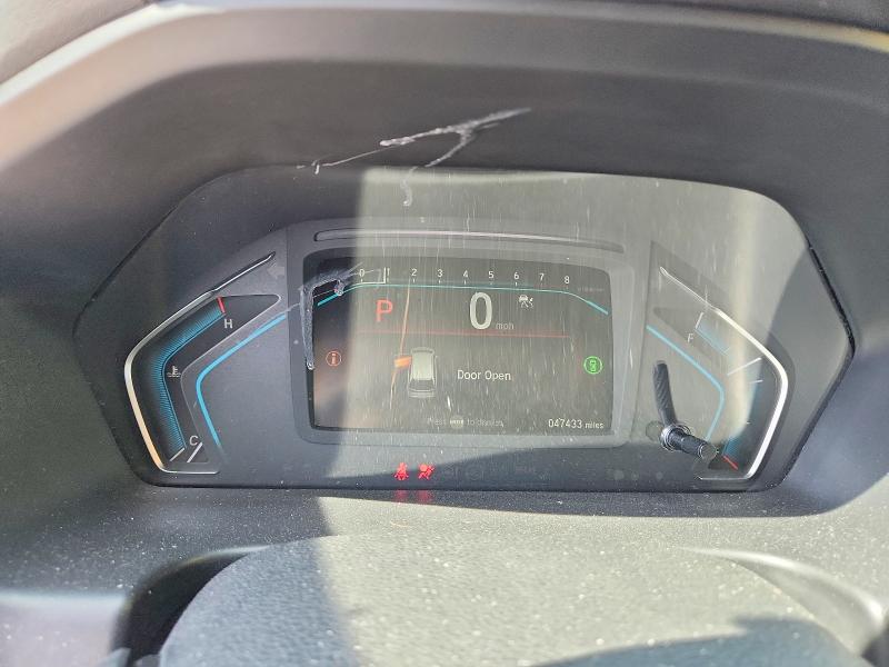 Aukcja sprzedaży 2021 Honda Odyssey, vin: 5FNRL6H2XMB001462, numer aukcji: 68624186