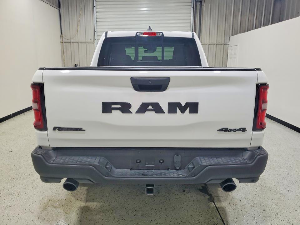 Продаж на аукціоні авто 2026 Ram 1500, vin: 1C6SRFLPXTN263721, номер лоту: 70101696