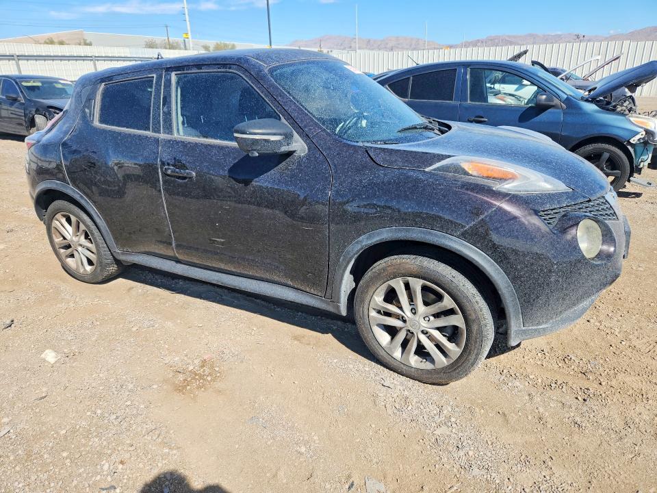 Продаж на аукціоні авто 2015 Nissan Juke, vin: JN8AF5MV6FT556850, номер лоту: 65743566