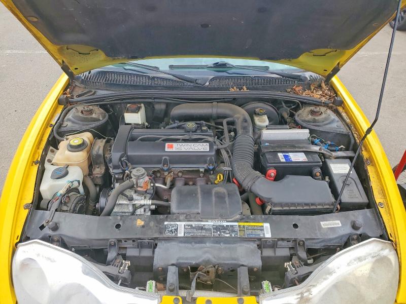 Продажа на аукционе авто 2001 Saturn Sc2, vin: 1G8ZY12741Z105177, номер лота: 69561576