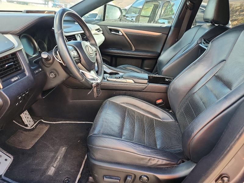 68004316 :رقم المزاد ، 2T2BZMCA7HC102046 vin ، 2017 Lexus Rx 350 مزاد بيع