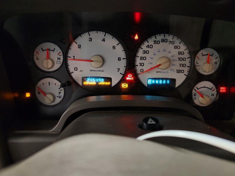 Продажа на аукционе авто 2003 Dodge Ram 1500, vin: 1D7HU18N13S173943, номер лота: 71222416