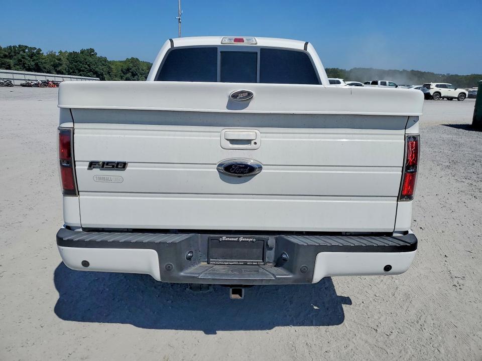 Aukcja sprzedaży 2011 Ford F150, vin: 1FTFW1CT2BKD64724, numer aukcji: 69390856