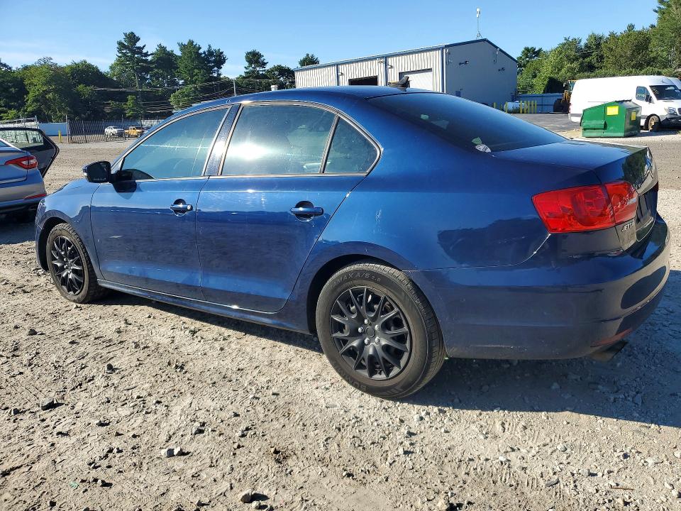 Продаж на аукціоні авто 2014 Volkswagen Jetta, vin: 3VWD17AJ8EM420945, номер лоту: 69497986