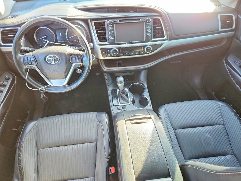 Aukcja sprzedaży 2016 Toyota Highlander, vin: 5TDBCRFH5GS020477, numer aukcji: 70100876
