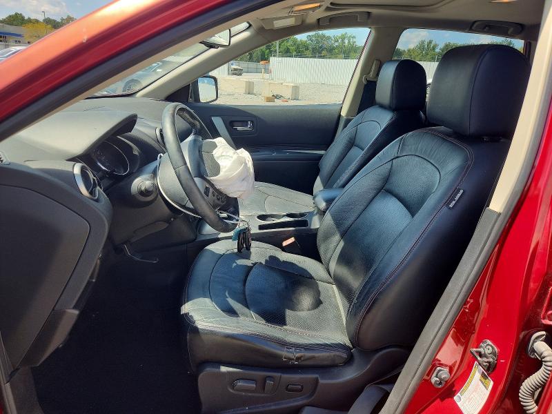 Продажа на аукционе авто 2011 Nissan Rogue, vin: JN8AS5MV0BW263627, номер лота: 66792146