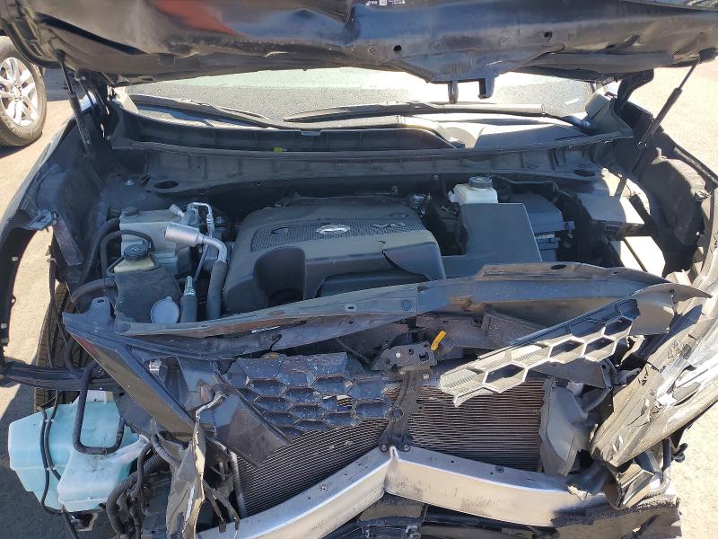 Продаж на аукціоні авто 2023 Nissan Murano, vin: 5N1AZ2AJ5PC119163, номер лоту: 67562486