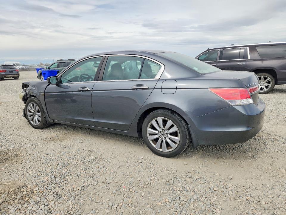 2011 Honda Accord მანქანა იყიდება აუქციონზე, vin: 1HGCP2F76BA009860, აუქციონის ნომერი: 69198826
