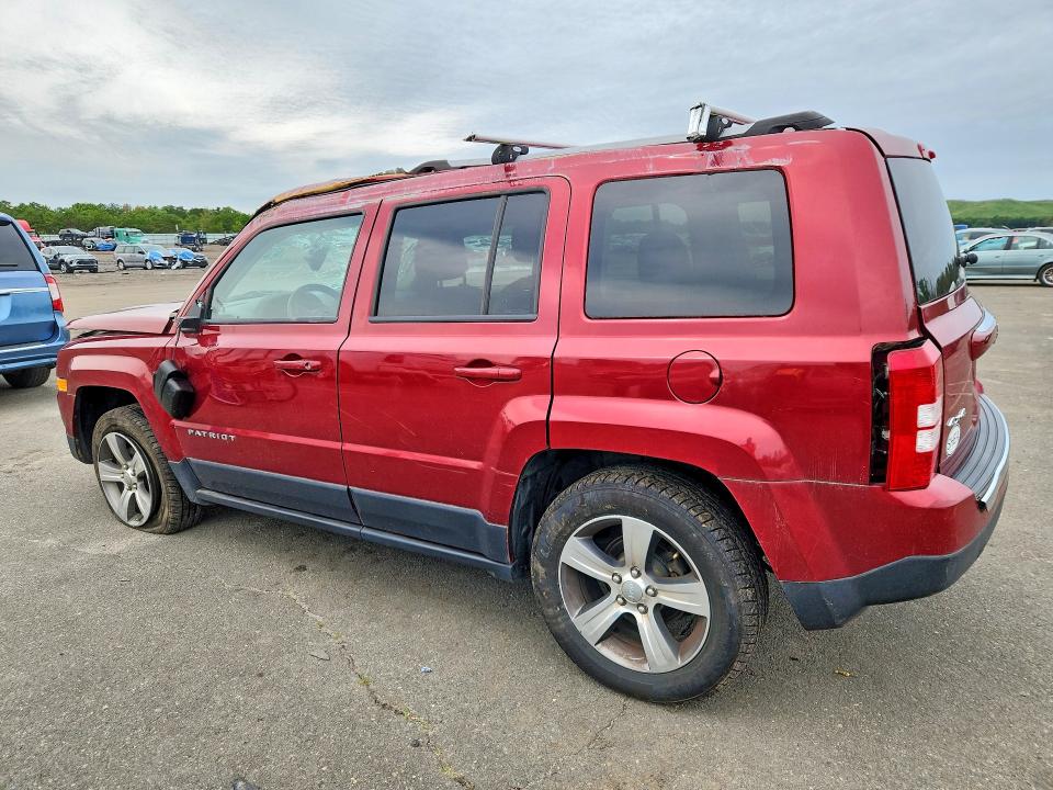 67131136 :رقم المزاد ، 1C4NJRFBXGD799322 vin ، 2016 Jeep Patriot مزاد بيع