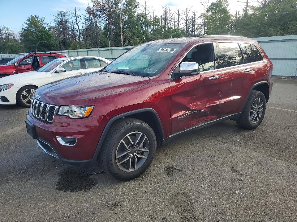 Aukcja sprzedaży 2021 Jeep Grand Cherokee, vin: 1C4RJFBG7MC774137, numer aukcji: 69234636