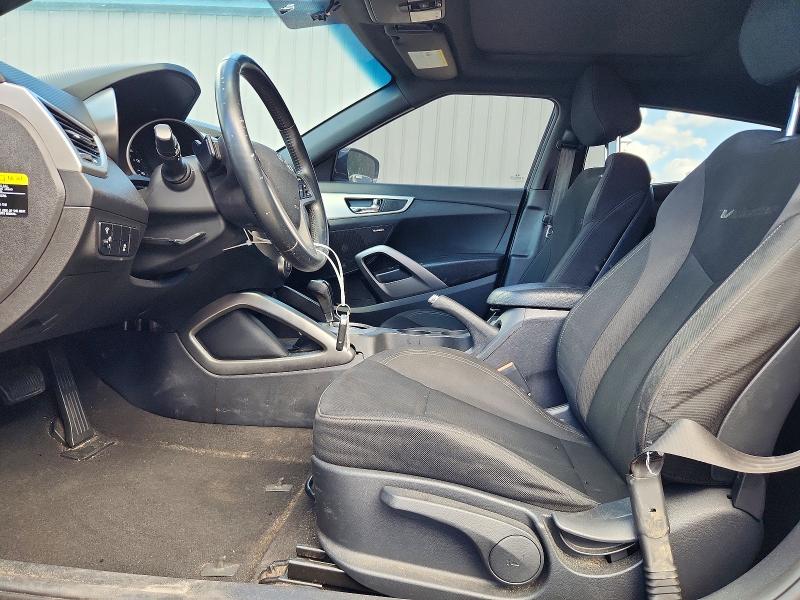 Aukcja sprzedaży 2017 Hyundai Veloster, vin: KMHTC6AD5HU320679, numer aukcji: 69584096