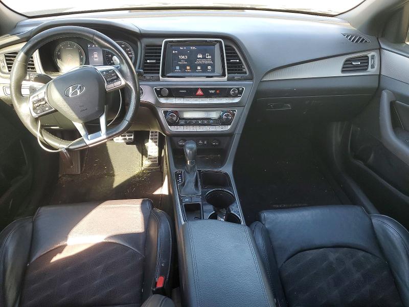 Продажа на аукционе авто 2018 Hyundai Sonata, vin: 5NPE34AF8JH703745, номер лота: 68363636