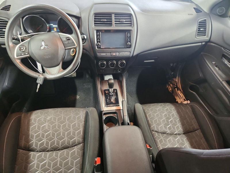 68778136 :رقم المزاد ، JA4ARUAU4RU008959 vin ، 2024 Mitsubishi Outlander Max مزاد بيع