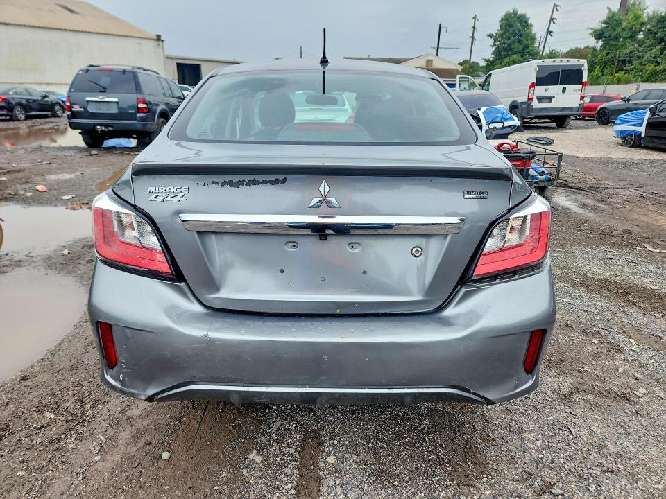 Продажа на аукционе авто 2021 Mitsubishi Mirage, vin: ML32FUFJ9MHF05899, номер лота: 69896156