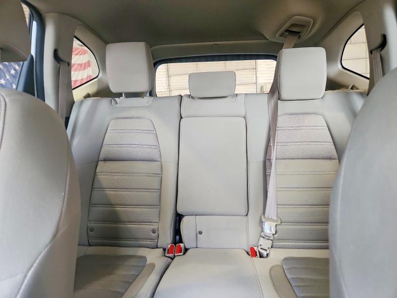 2018 Honda Cr-v მანქანა იყიდება აუქციონზე, vin: 5J6RW5H38JL003420, აუქციონის ნომერი: 70260206