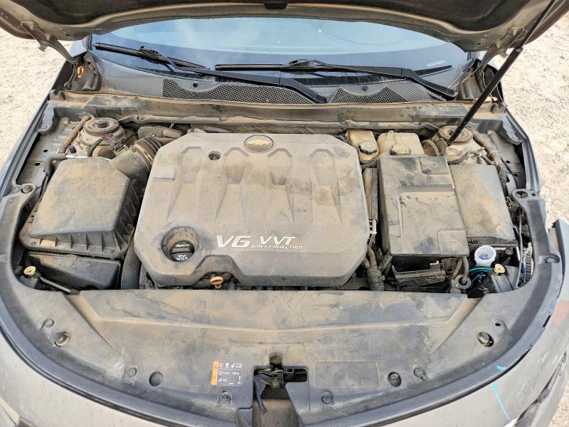 Продаж на аукціоні авто 2017 Chevrolet Impala, vin: 2G1105S38H9145919, номер лоту: 68346796