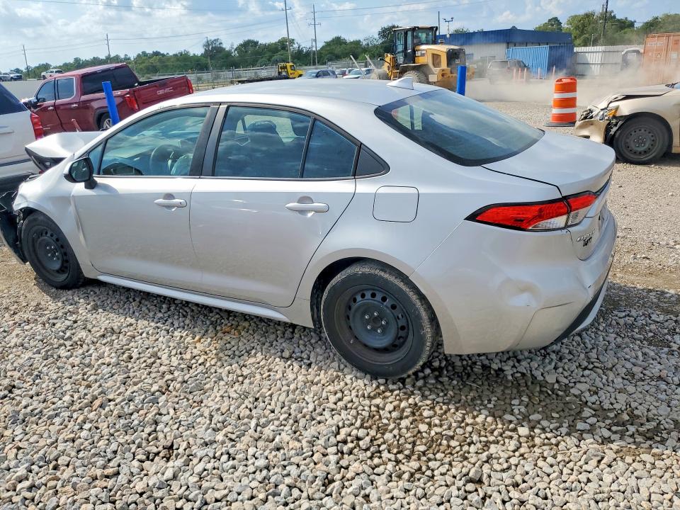 Продажа на аукционе авто 2020 Toyota Corolla, vin: 5YFEPRAE5LP024143, номер лота: 69017176