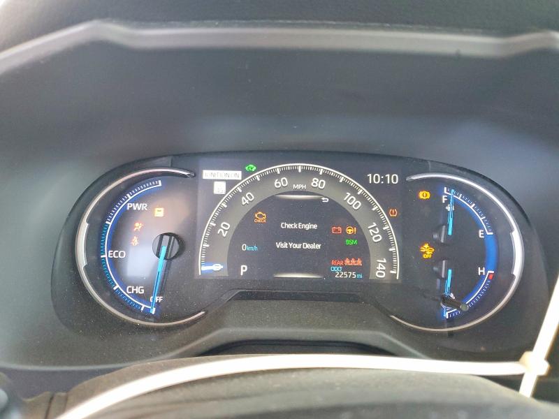 2024 Toyota Rav4 მანქანა იყიდება აუქციონზე, vin: 2T3B6RFVXRW057779, აუქციონის ნომერი: 68962466