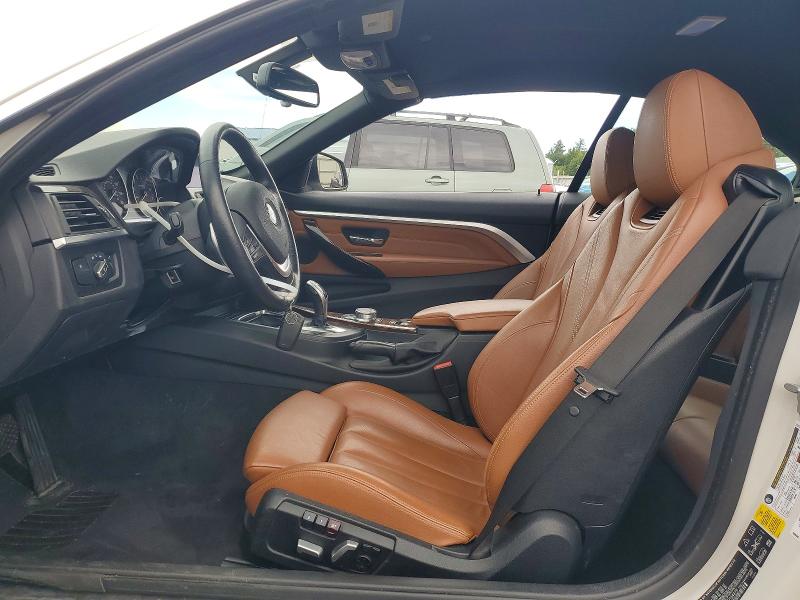 Aukcja sprzedaży 2017 Bmw 430xi, vin: WBA4U9C30H5H64378, numer aukcji: 68488776